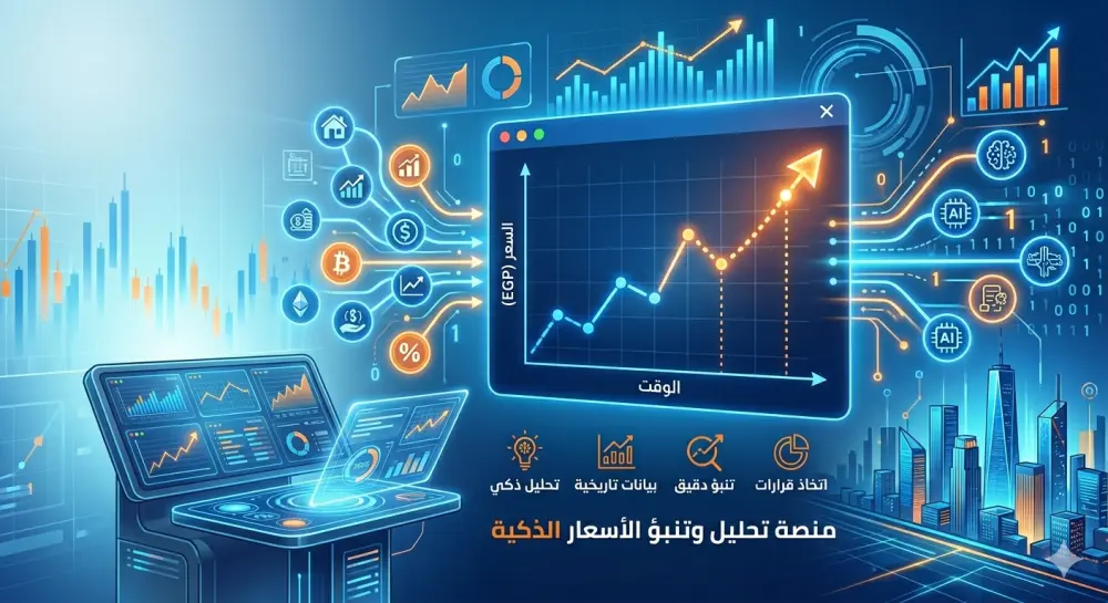 التنبؤ بالأسعار (Price Prediction)