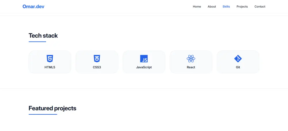 تصميم موقع Portfolio احترافي لعرض أعمالك وجذب العملاء