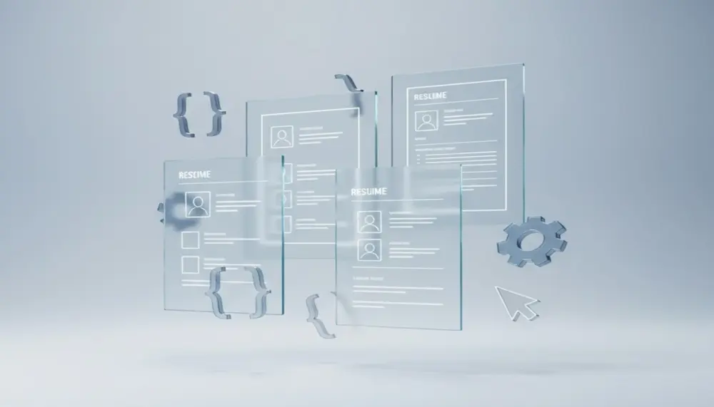 تطوير موقع portfolio محترف وinteractive بالhtml,css و javascript. مصمم بشكل مخصص لكل عميل بالCV.