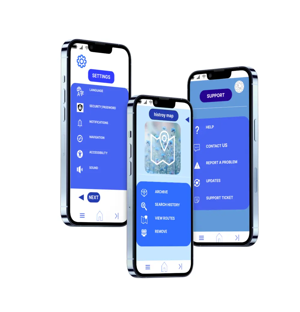 تصميم واجهة تطبيق احترافيه (UI/UX) باستخدام Figma