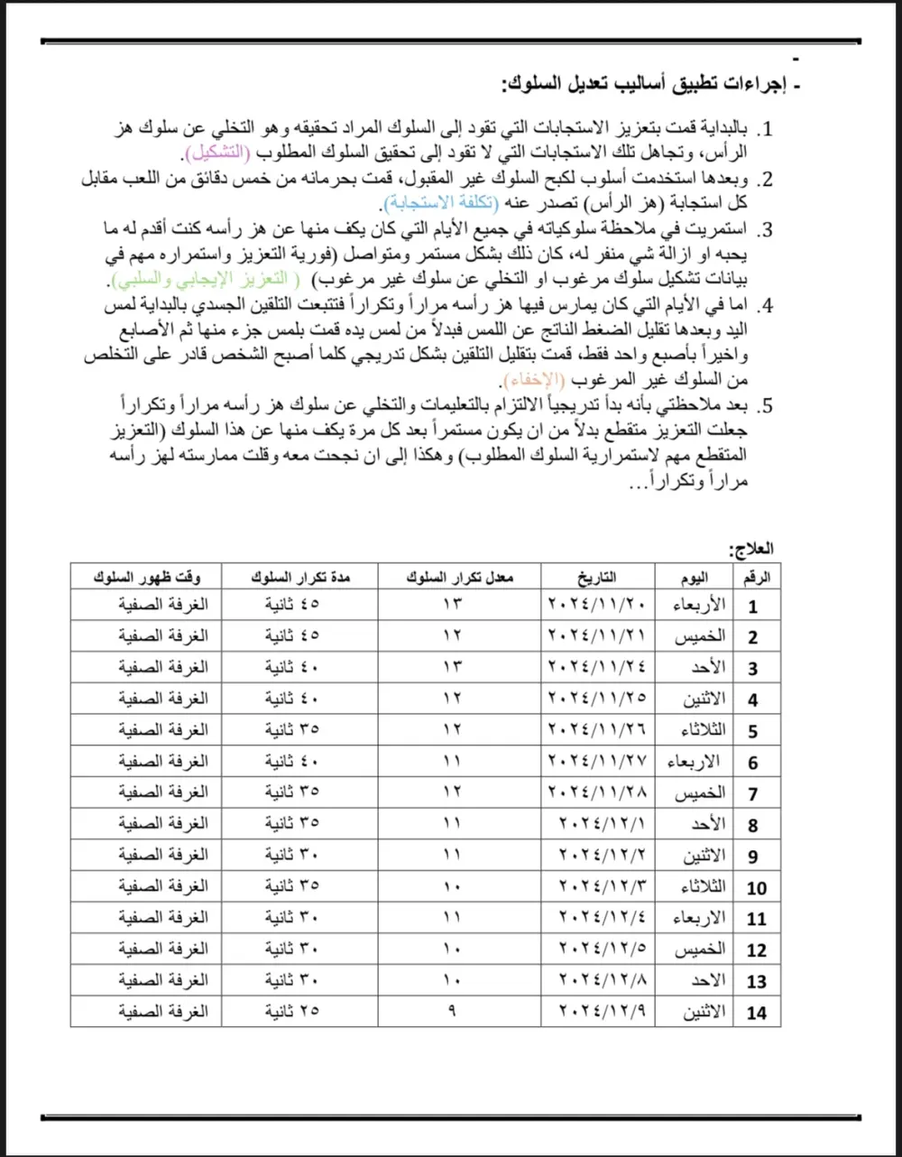 إدخال وتنسيق البيانات بدقة واحترافية (Word & PDF)