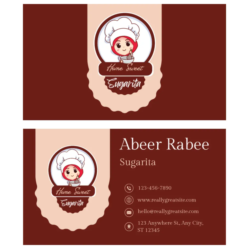 Business Card