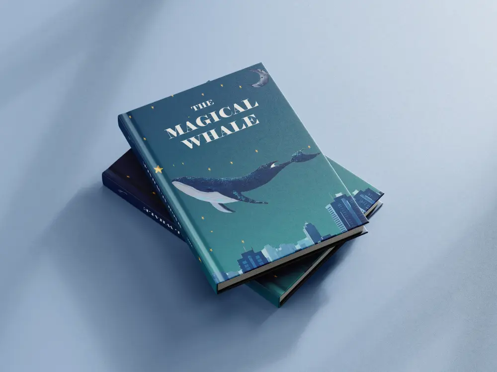تصميم غلاف كتاب