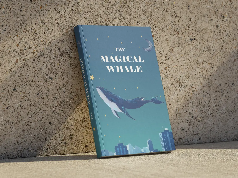 تصميم غلاف كتاب