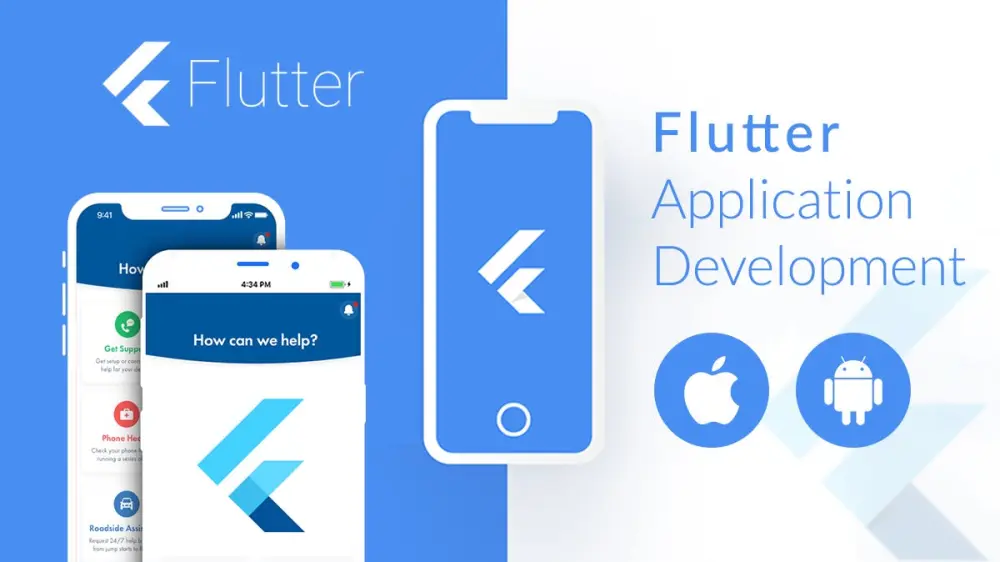 إنشاء تطبيق لمنصة Android و IOS