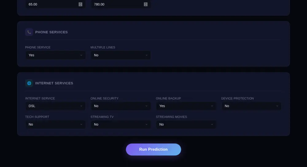 بناء نموذج Machine Learning لتحليل البيانات والتنبؤ لدعم قرارات البزنس