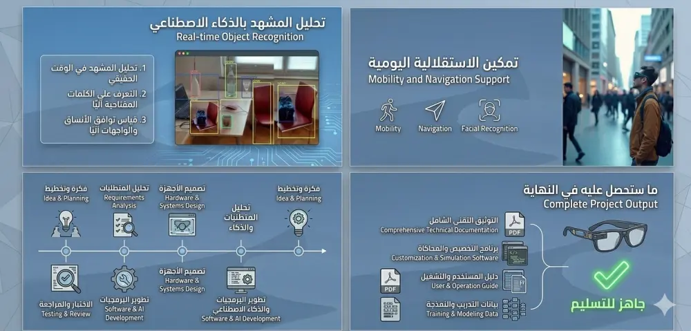 تصميم عروض تقديمية (Presentations) إبداعية وجذابة