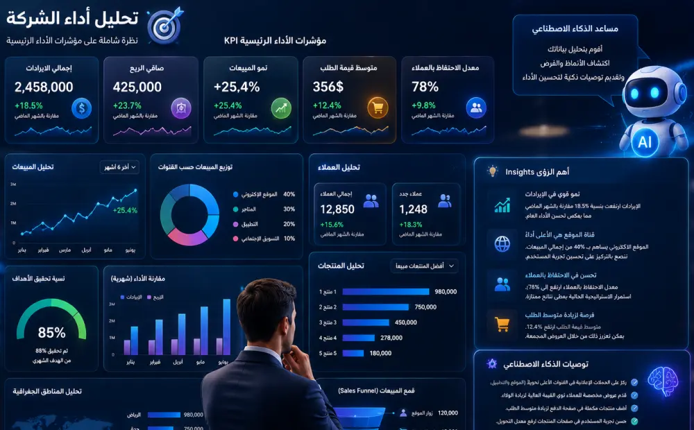 سأقدم لك تحليل أعمال احترافي ودراسة متكاملة لتطوير مشروعك التقني