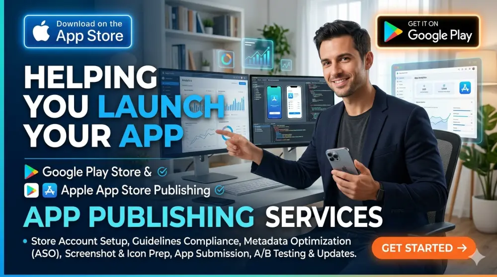 رفع التطبيق علي Google Play