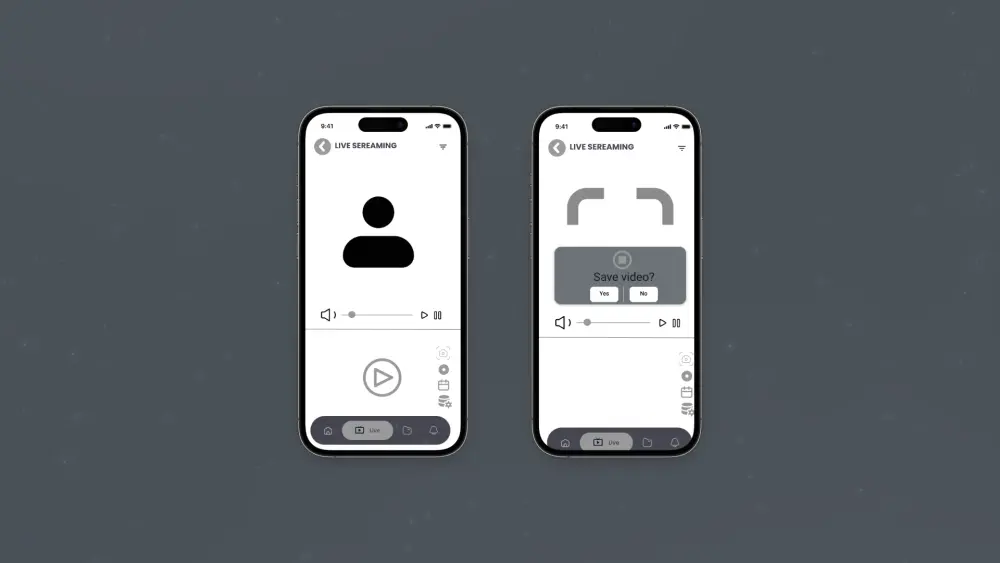 بناء تجربة المستخدم وتصميم الهياكل السلكية (Wireframes & UX) للتطبيقات