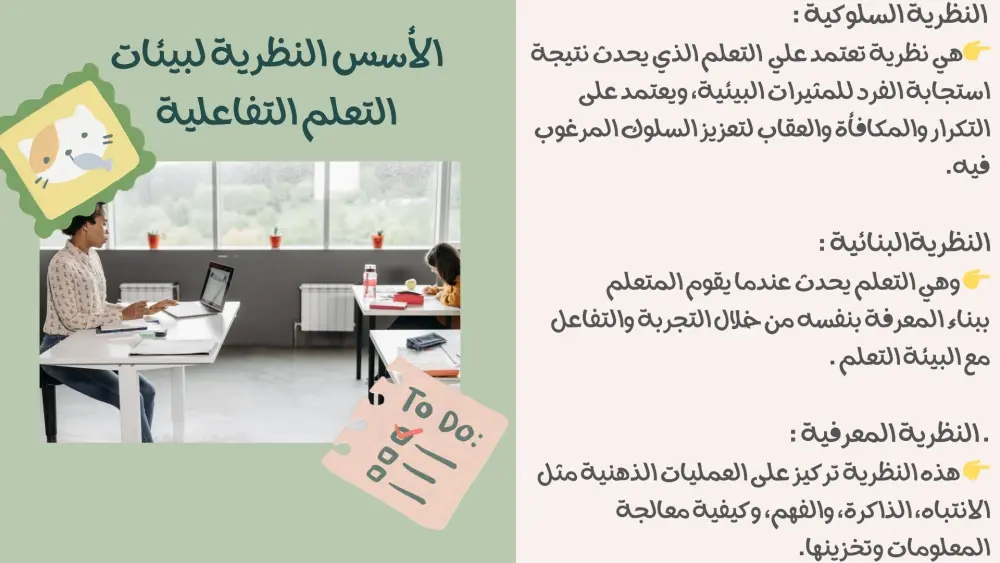 تصميم برزنتشين تعليمية او شخصية او عمل بشكل اخترافي