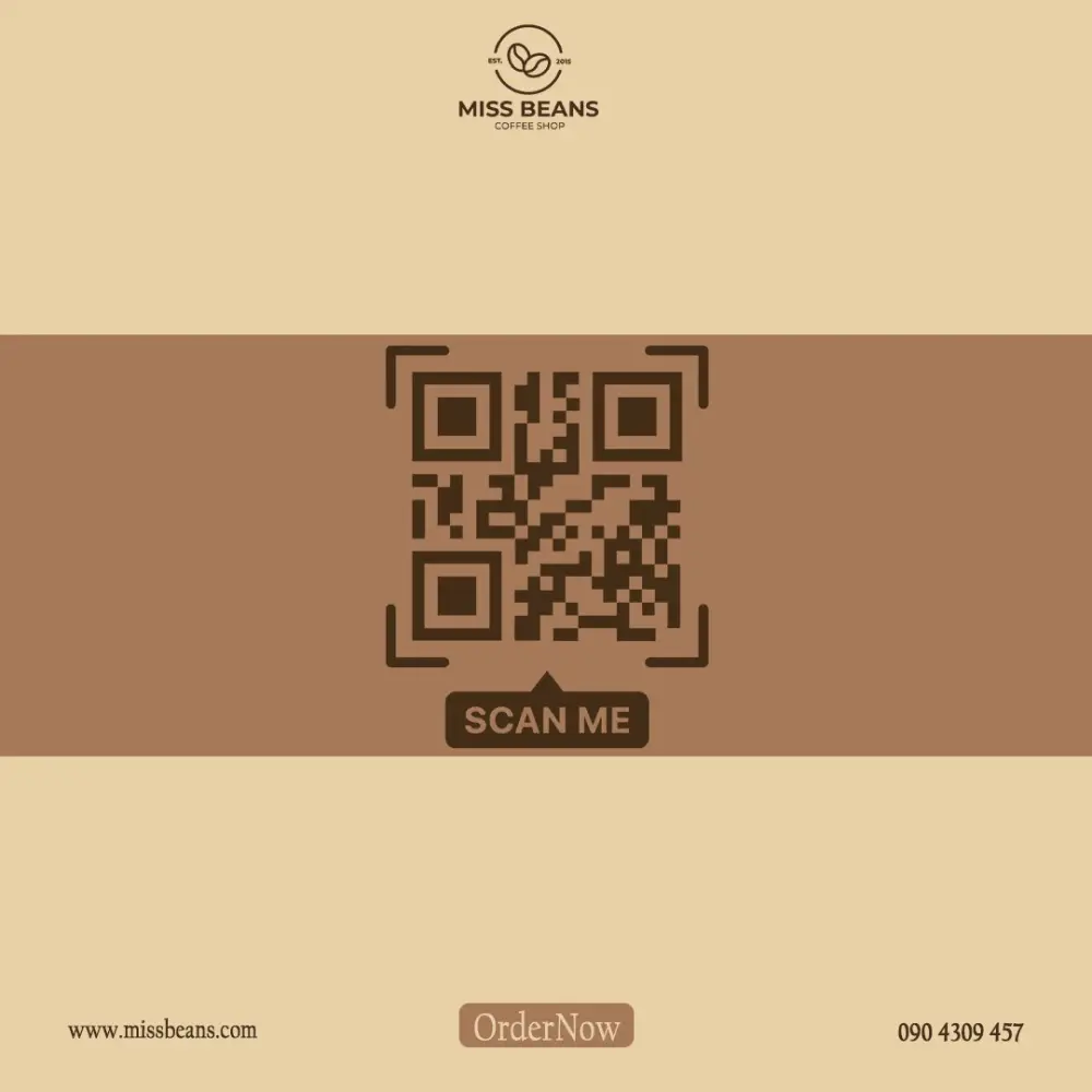 تصميمات سوشيل ميديا لكوفي شوب