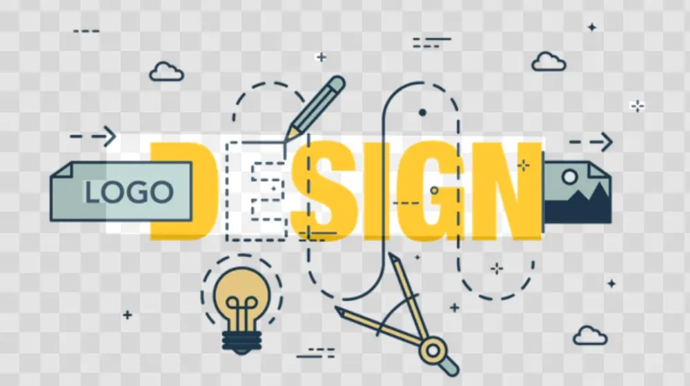 تصميم شعار