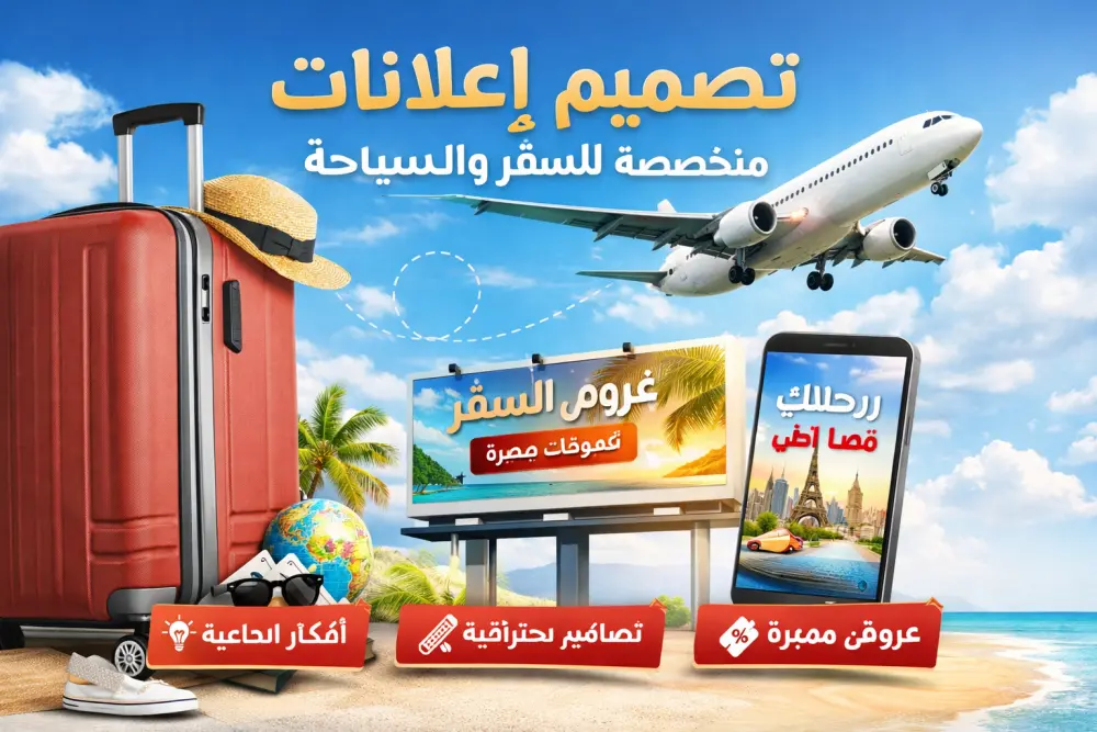 صميم اعلانات السوشيال ميديا