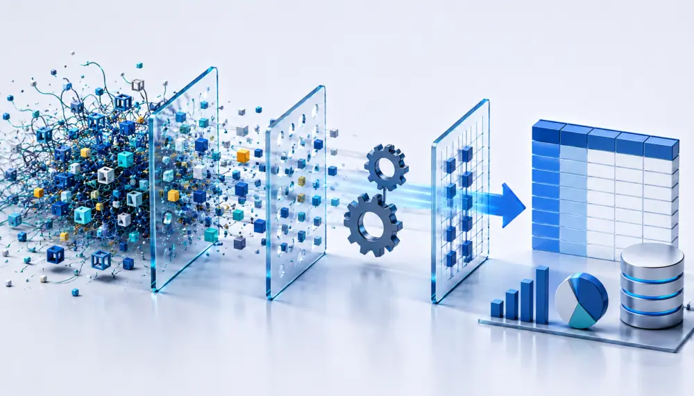 تنظيف وتجهيز البيانات Data Preprocessing