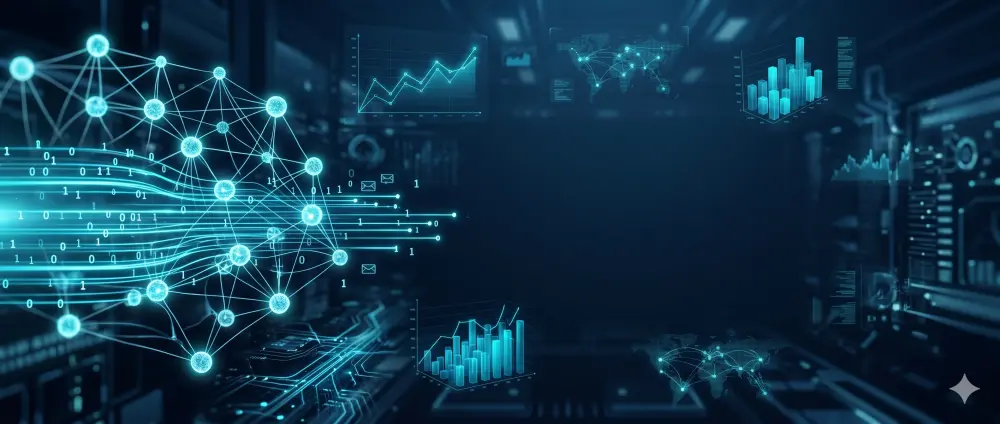 بناء وتطوير نماذج تعلم الآلة (Machine Learning) ومعالجة اللغات الطبيعية.