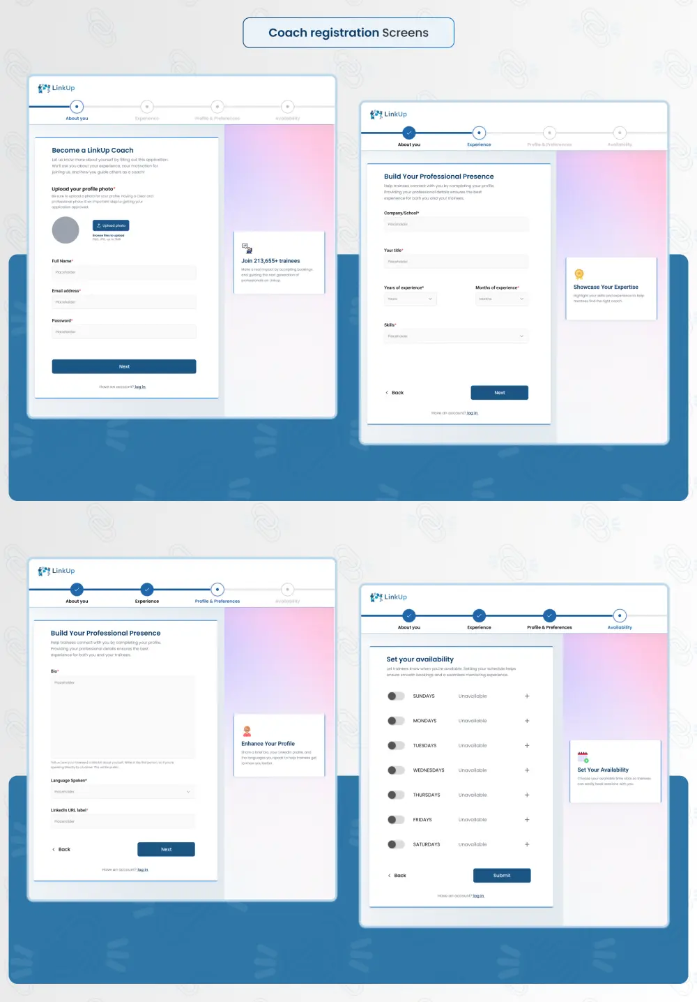 تصميم لوحة تحكم Dashboard احترافية وعصرية لتطبيقك أو موقعك