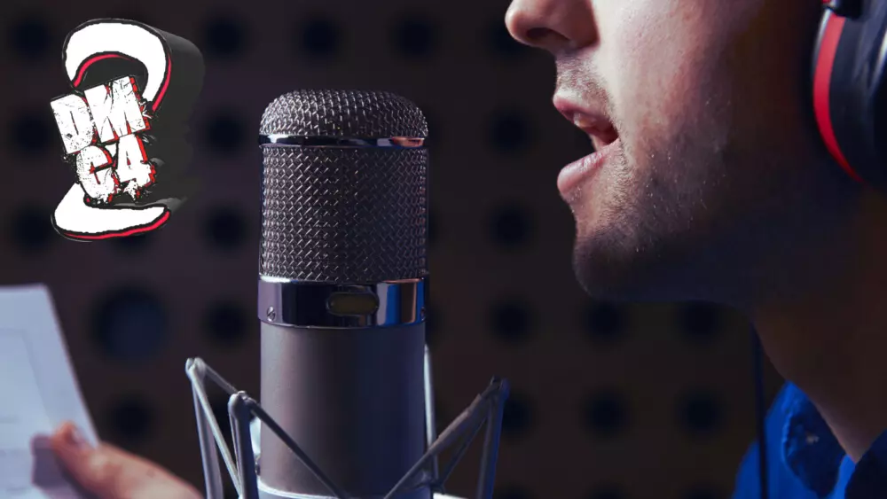 تعليق صوتي احترافي باكثر من صوت