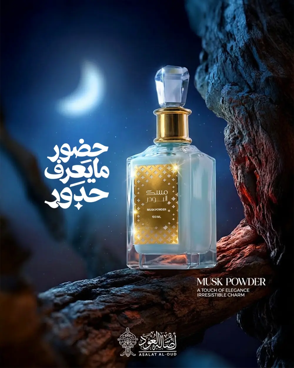 تصميم بوست أعلاني للسوشيال ميديا
