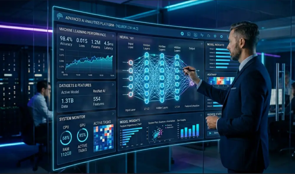 سأقوم ببناء نموذج Machine Learning للتنبؤ أو التصنيف بدقة