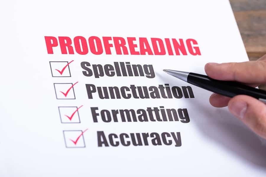 Proofreading, translation ( English Arabic), essay and articles writing