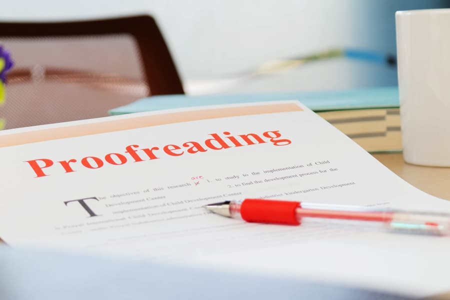 Proofreading, translation ( English Arabic), essay and articles writing