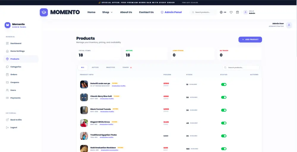 برمجة وتطوير مواقع وتطبيقات الويب باستخدام Laravel و Vue.js