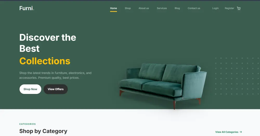 برمجة وتطوير مواقع وتطبيقات الويب باستخدام Laravel و Vue.js