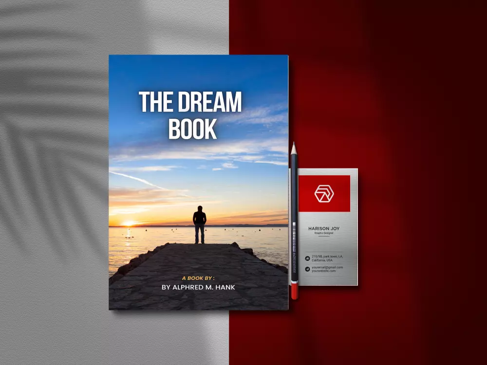 تصميم غلاف كتابك أو مجلة إلكترونية أو أي مطبوعات بشكل احترافي
