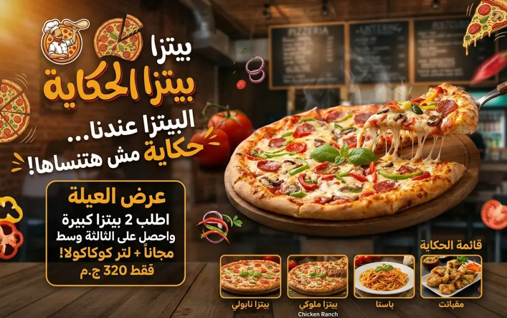 تصميم فلاير وبروشور إبداعي (Flyer Design) لنمو أعمالك