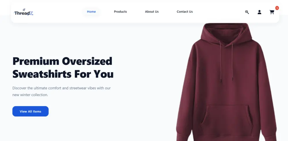 تحويل تصميمات Figma و PDF إلى موقع ويب احترافي (React / HTML / CSS / JS)
