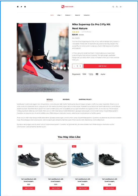 تحويل تصميمات Figma و PDF إلى موقع ويب احترافي (React / HTML / CSS / JS)