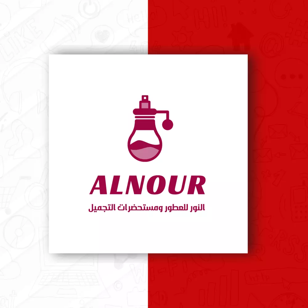 Logo Design - تصميم شعار احترافي وعصري
