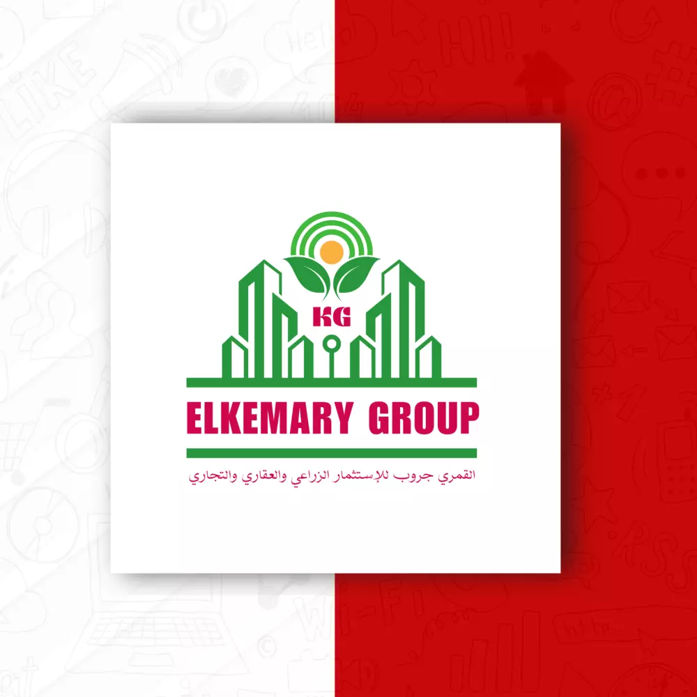 Logo Design - تصميم شعار احترافي وعصري