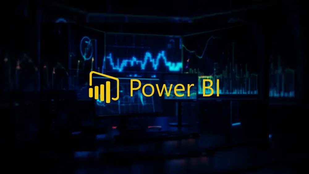 خدمة تحليل وتنظيف البيانات وتصميم لوحة تحكم (Dashboard) باستخدام Power BI