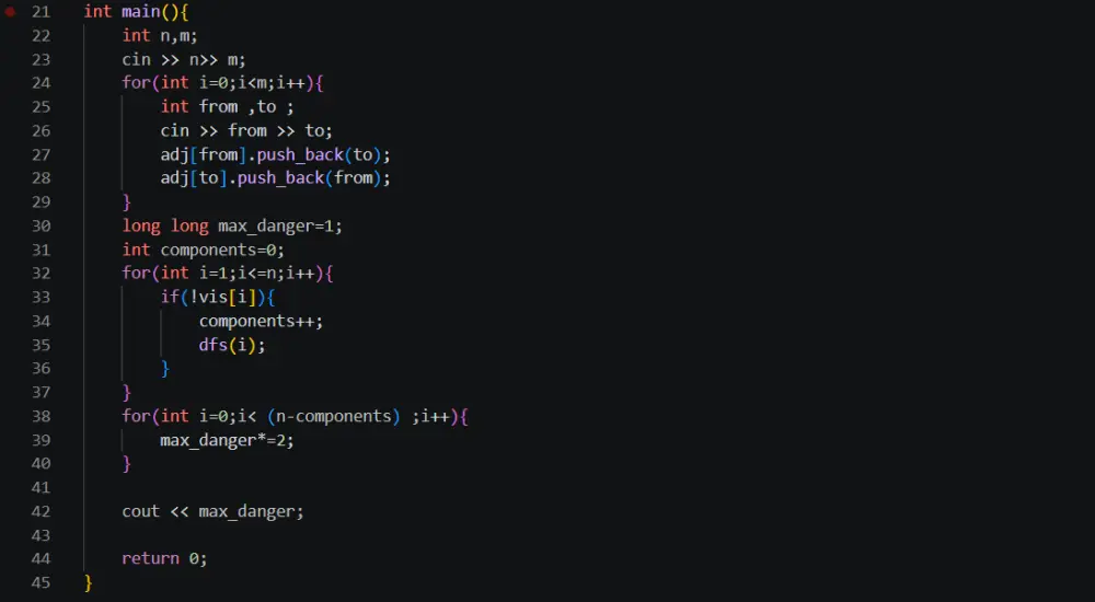 حل المشكلات البرمجية وتطوير الأكوادC, C++, C#, Python, SQL