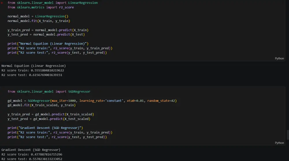 حل المشكلات البرمجية وتطوير الأكوادC, C++, C#, Python, SQL