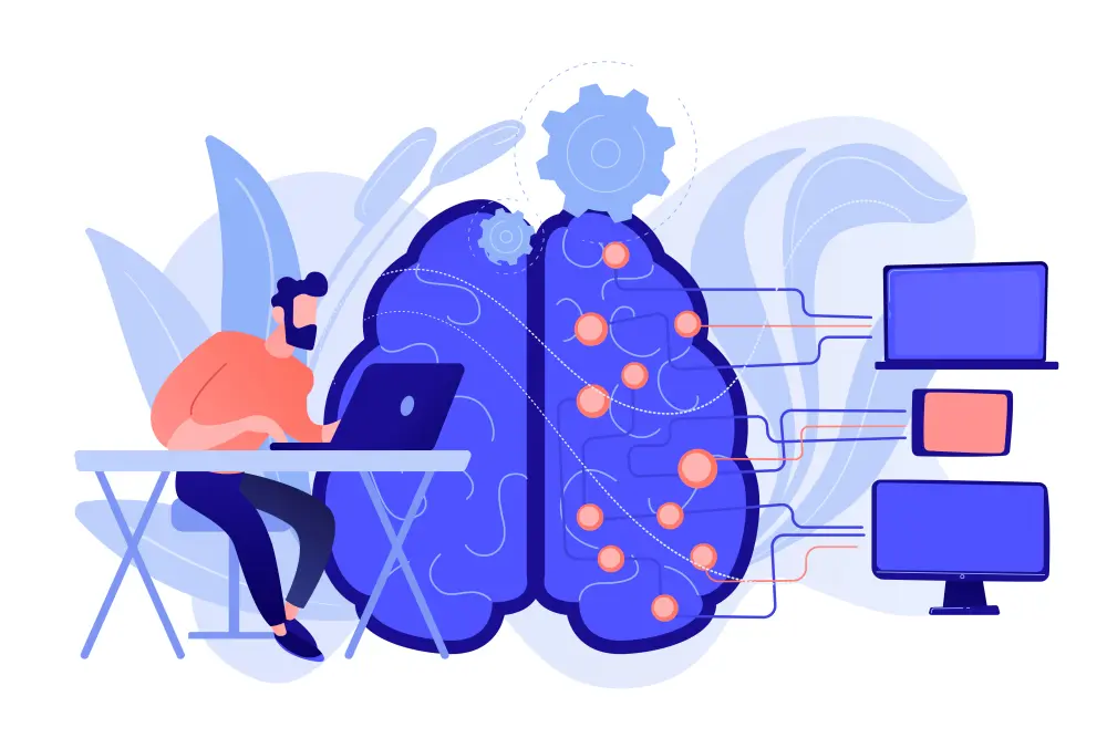 بناء نماذج تعلم الآلة machine learning