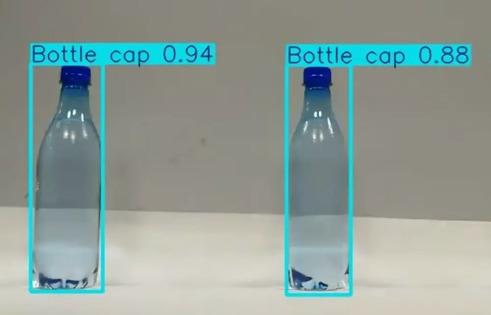 بناء نموذج Object Detection لاكتشاف العناصر باستخدام YOLO بدقه عاليه