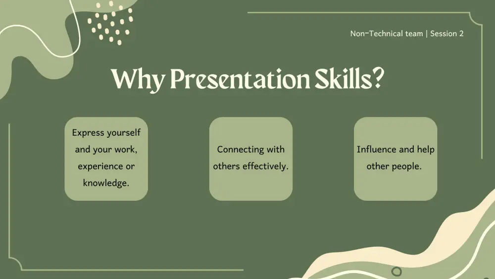 تصميم عرض احترافي power point لعرض الأفكار والمشاريع