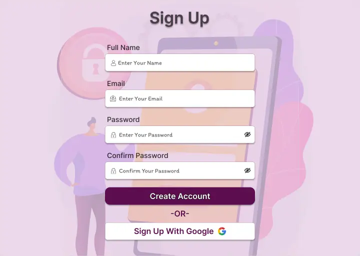 تصميم واجهات وتجربة مستخدم (UI/UX) احترافية لموقعك أو تطبيقك