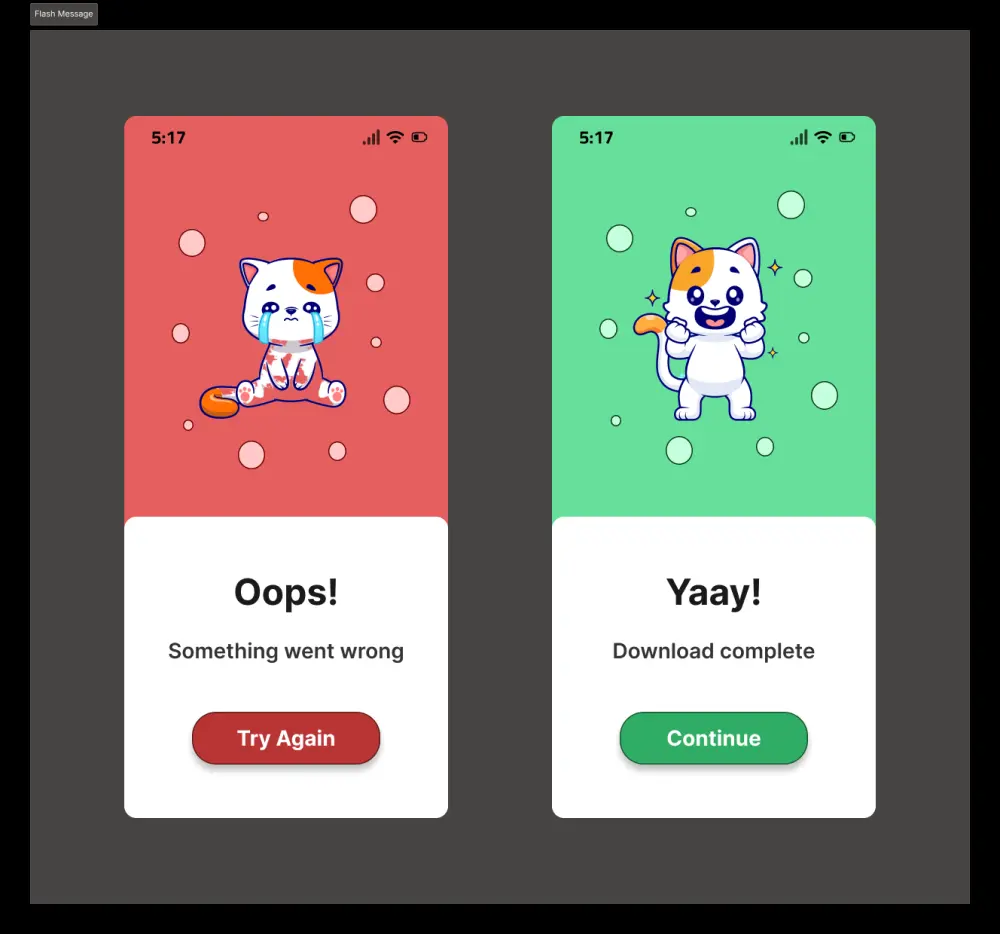 تصميم واجهات تطبيقات الموبايل UI/UX باحترافية على Figma