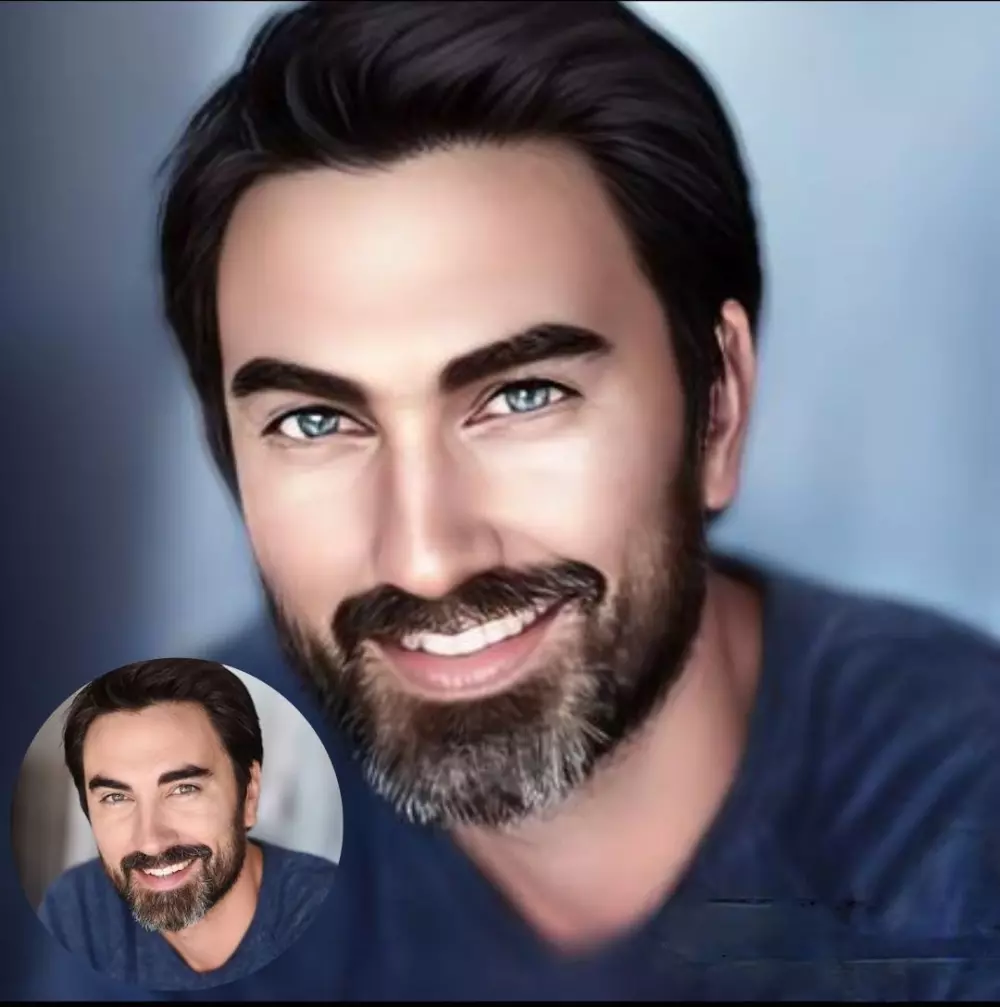 تحويل الصور إلى كرتون