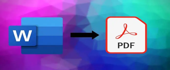 تحويل اى ملف من word ل pdf و العكس مع الحفاظ على التنسيق