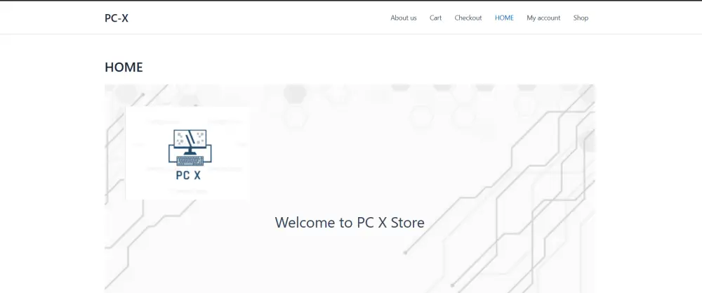 إنشاء موقع WordPress بسيط  (E-Commerce) لبيع المنتجات والمتاجر الإلكترونية