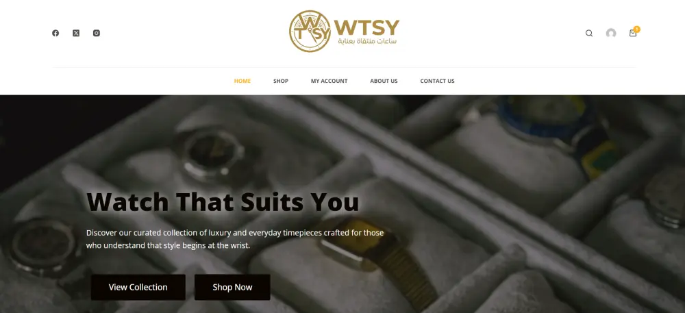 انشاء وتصميم موقع الكتروني على الووردبريس WordPress\WooCommerce