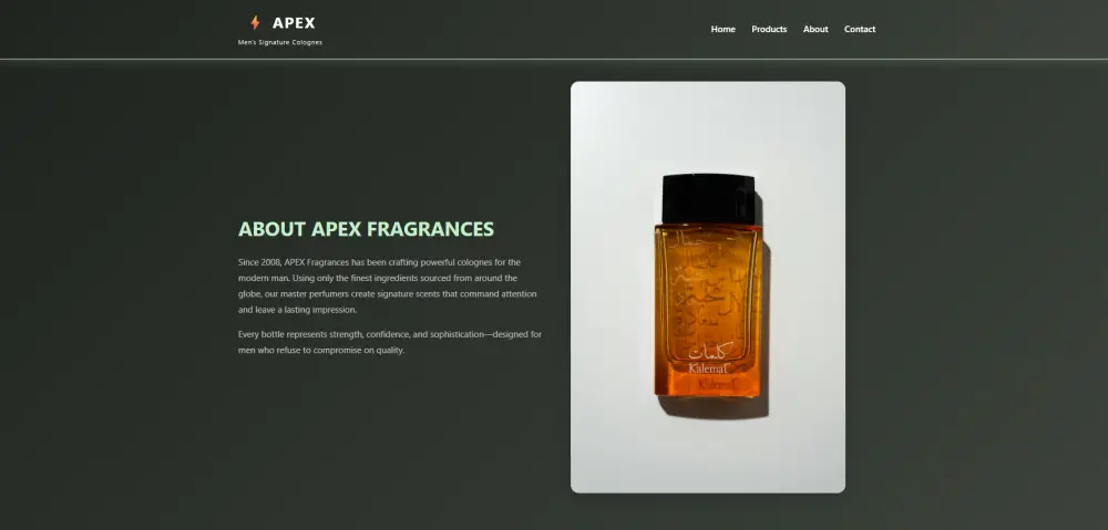 انشاء صفحة هبوط landing page احترافية