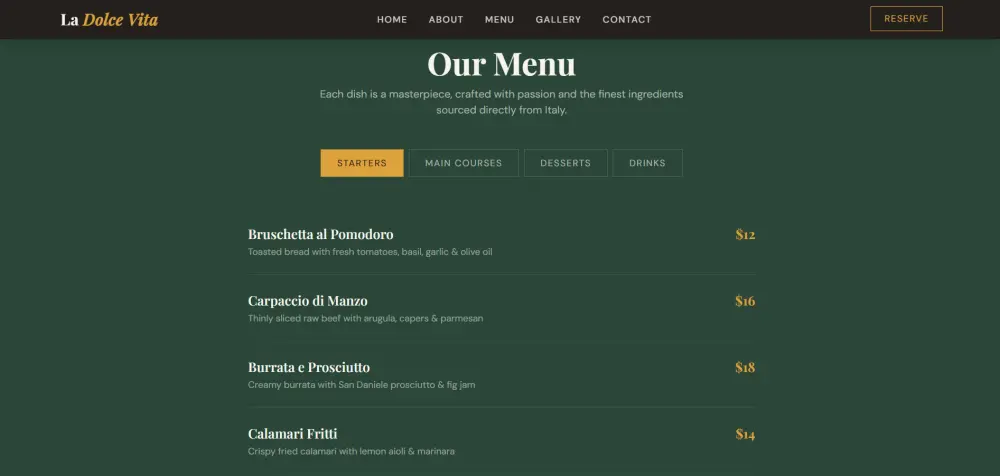 انشاء صفحة هبوط landing page احترافية