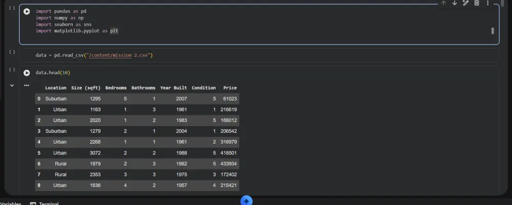 بناء نماذج Machine Learning وتحليل البيانات باحترافية باستخدام Python