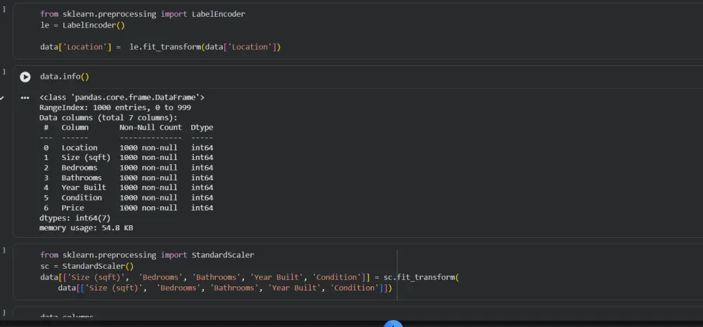 بناء نماذج Machine Learning وتحليل البيانات باحترافية باستخدام Python